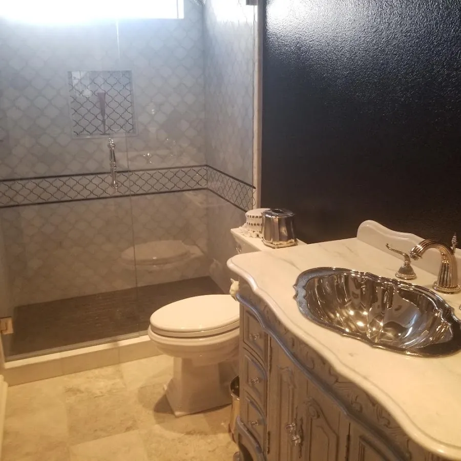 Professional plumbing work and bathroom remodeling in Banning